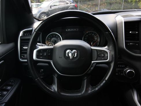 Used 2021 RAM 1500 Big Horn image 13
