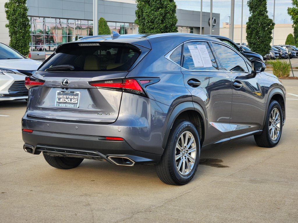 Used 2020 Lexus NX 300 FWD w/ Accessory Package 2 image 7