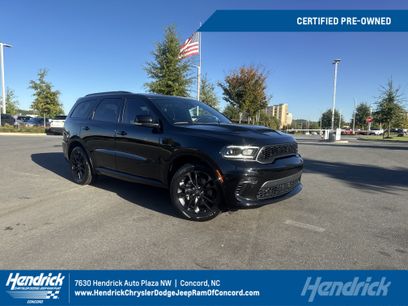 Certified 2023 Dodge Durango R/T