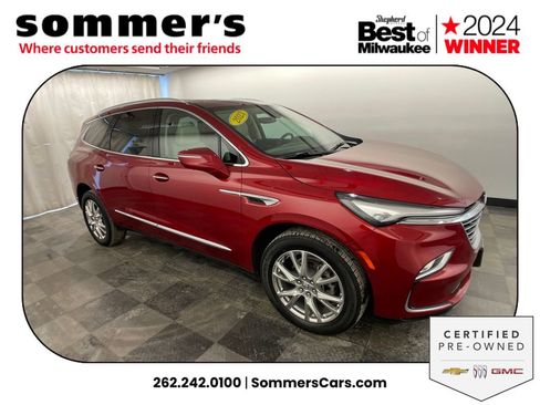Certified 2023 Buick Enclave Premium w/ Experience Buick Package image 7