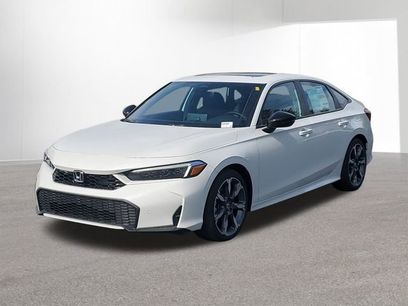 New 2026 Honda Civic Sport Touring