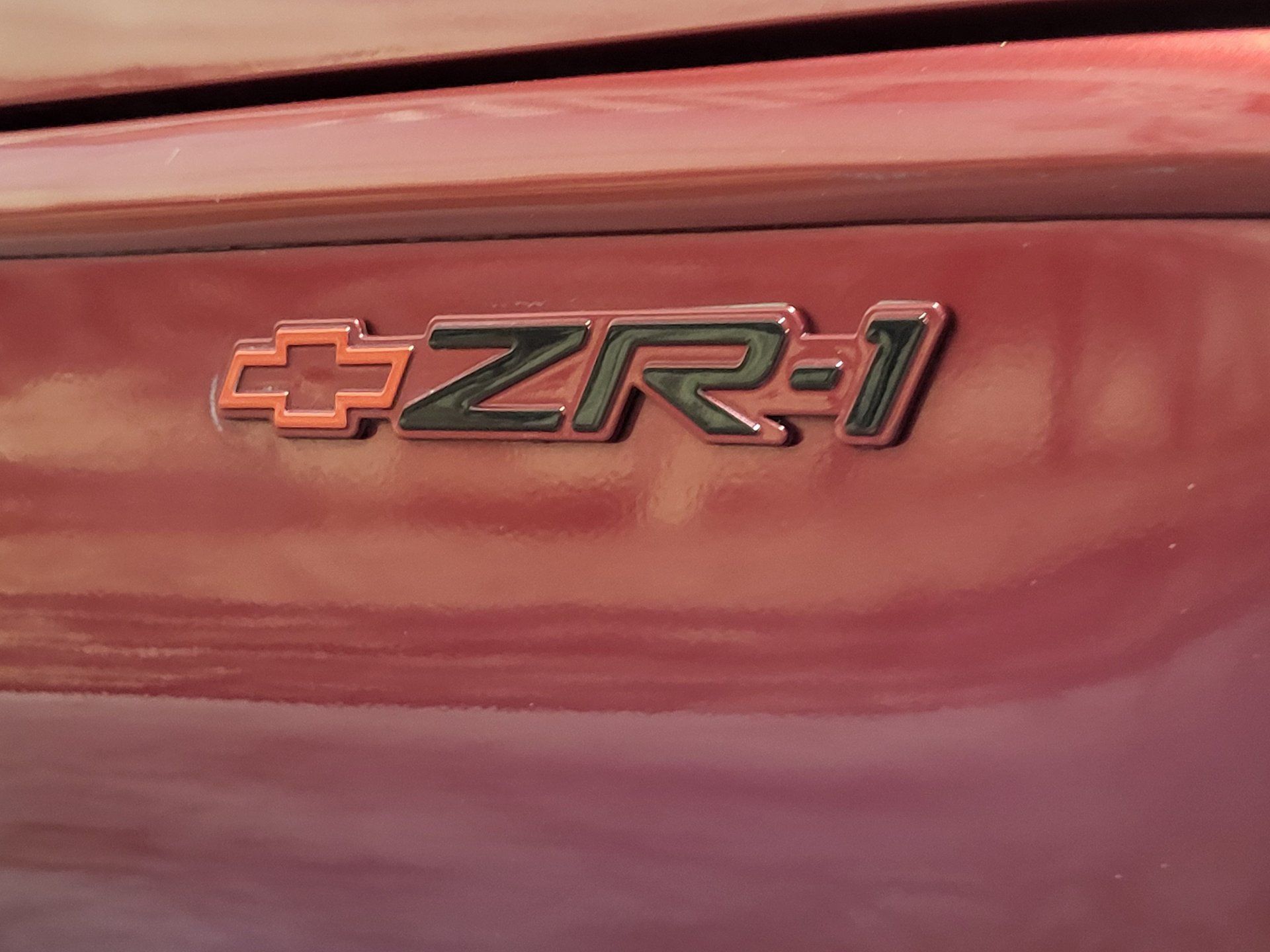 Used 1991 Chevrolet Corvette ZR1 RWD image 24