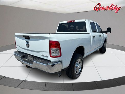 Used 2024 RAM 2500 Tradesman w/ Chrome Appearance Group AWD/4WD image 3