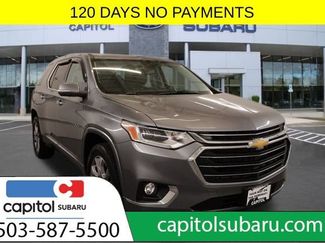 Used 2021 Chevrolet Traverse Premier AWD/4WD 360° Tour