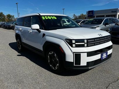 Used 2025 Hyundai Santa Fe SE
