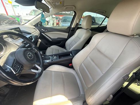 Used 2017 MAZDA MAZDA6 Touring image 12