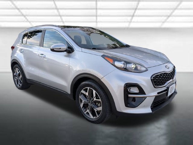 Used 2020 Kia Sportage EX w/ EX Technology Package FWD image 1