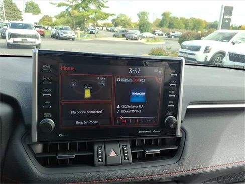 Used 2022 Toyota RAV4 XSE w/ Weather Package image 22