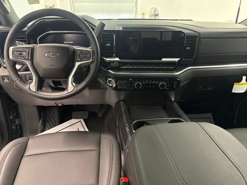 New 2026 Chevrolet Silverado 2500 LTZ w/ Trail Boss Package AWD/4WD image 14