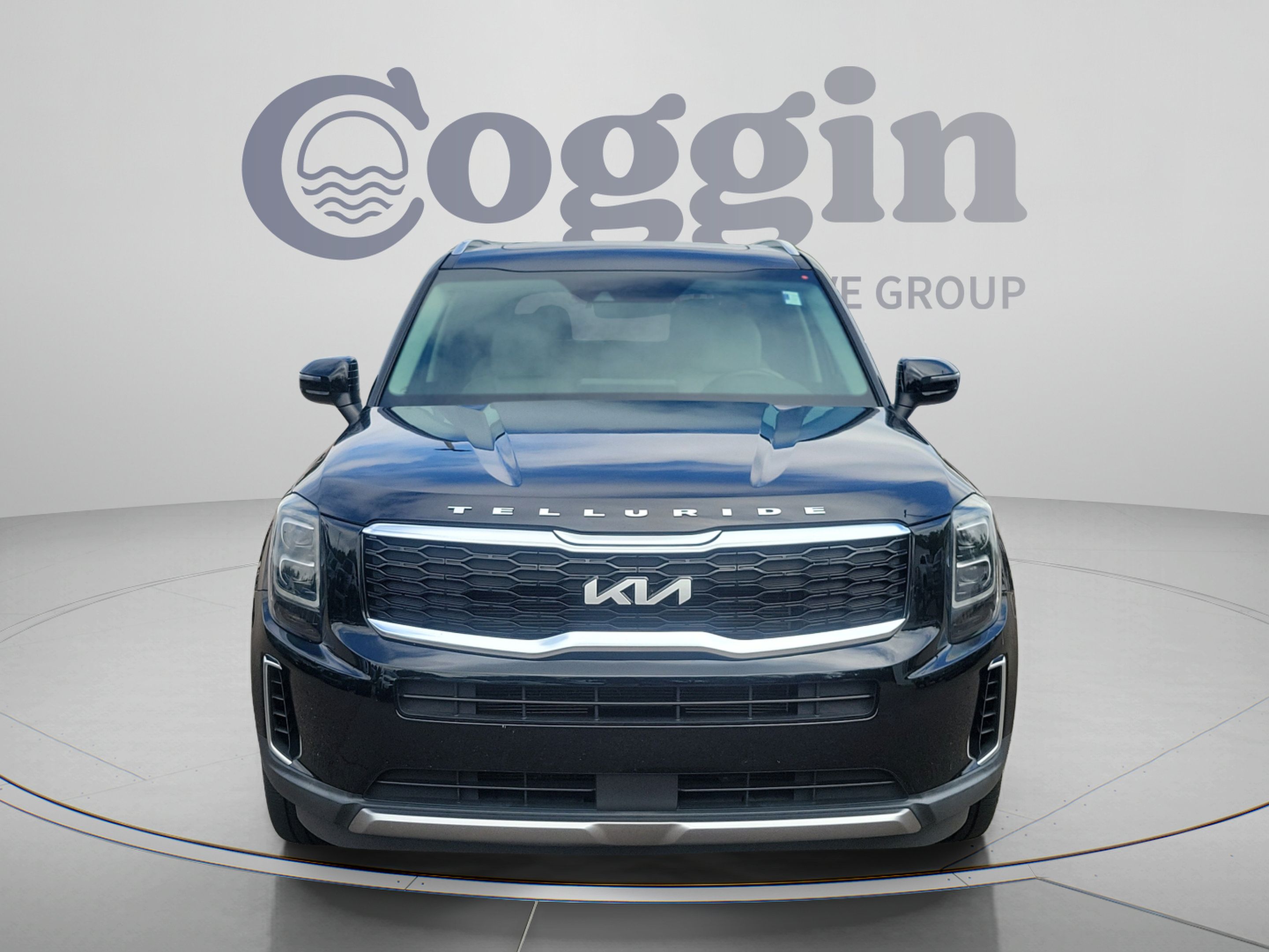Used 2022 Kia Telluride EX w/ EX Premium Package FWD image 8