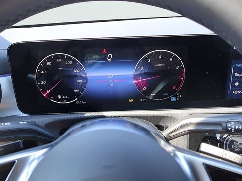 New 2025 Mercedes-Benz CLA 250 4MATIC image 30