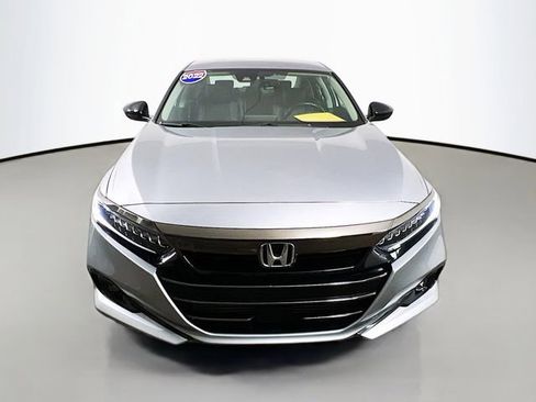 Certified 2022 Honda Accord Sport Special Edition image 2