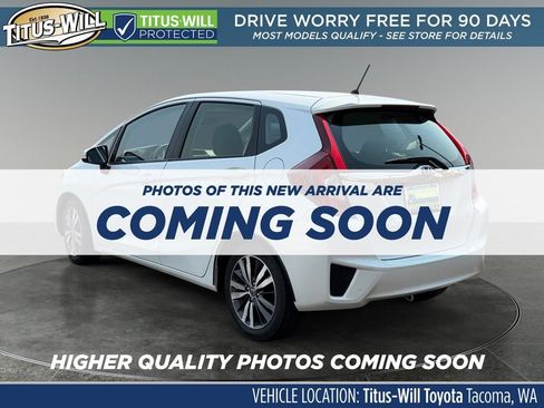 Used 2017 Honda Fit EX image 3