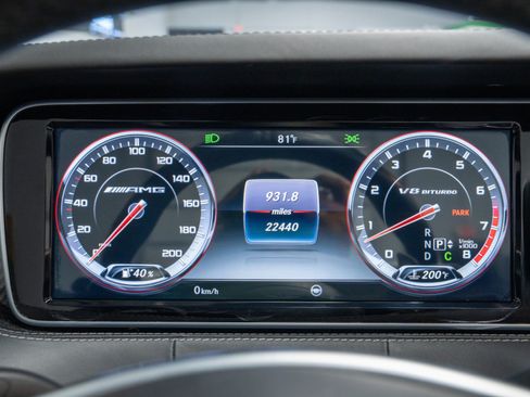 Used 2017 Mercedes-Benz S 63 AMG 4MATIC Cabriolet image 26