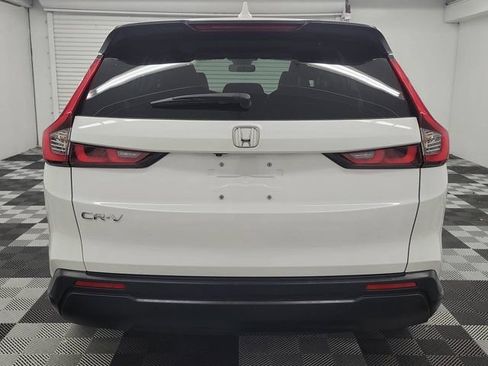 Certified 2024 Honda CR-V EX image 5