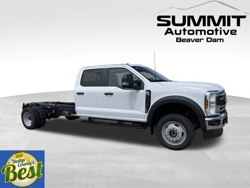 New 2026 Ford F550 4x4 Crew Cab image 1