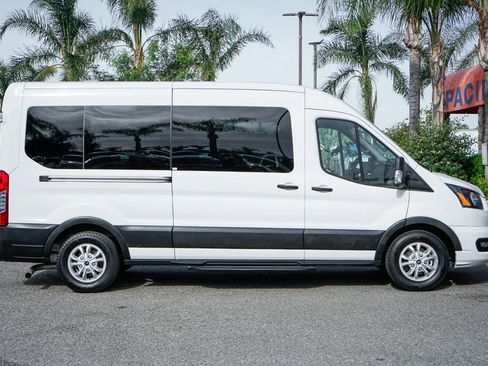 Used 2023 Ford Transit 350 XLT RWD image 11