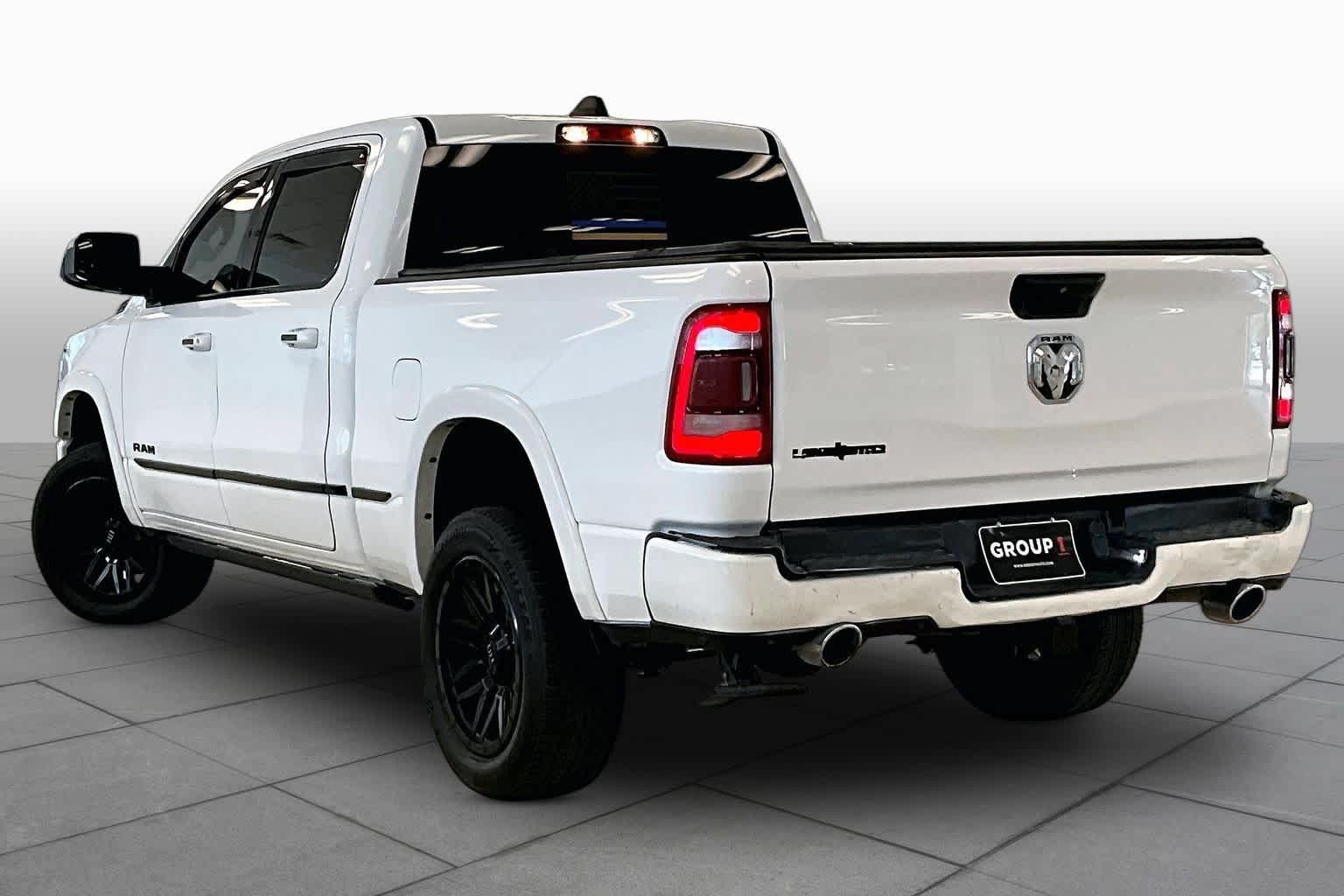 Used 2021 RAM 1500 Limited AWD/4WD image 10