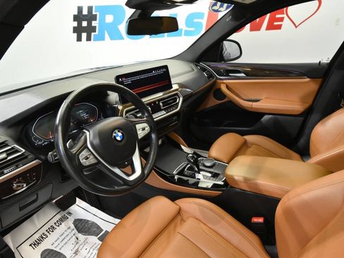 Used 2022 BMW X4 xDrive30i w/ Convenience Package image 12