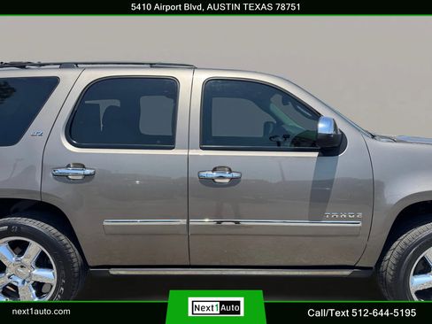 Used 2013 Chevrolet Tahoe LTZ RWD image 6