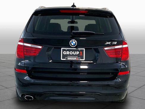 Used 2016 BMW X3 xDrive28d AWD/4WD image 4
