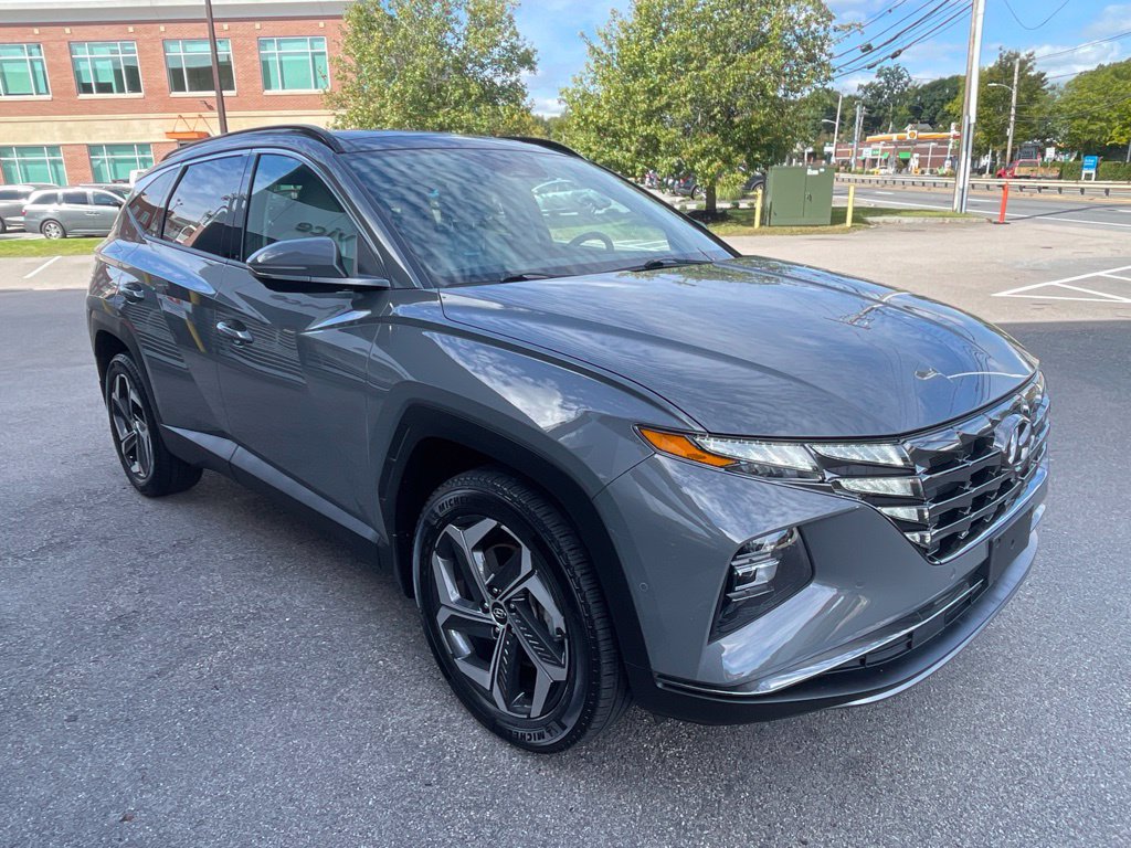 Used 2024 Hyundai Tucson Limited AWD/4WD image 4