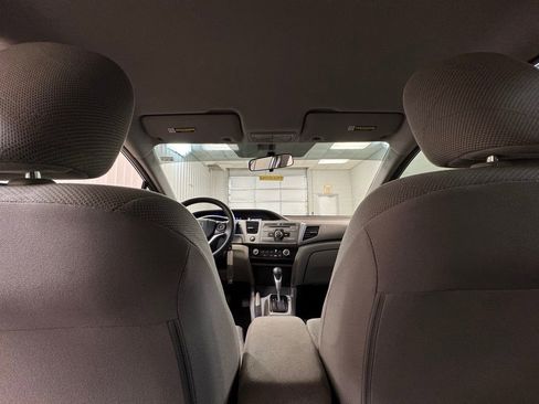 Used 2012 Honda Civic LX image 16