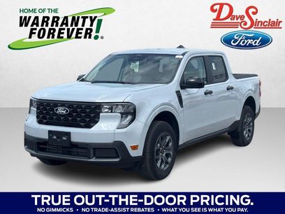 New 2026 Ford Maverick XLT w/ XLT Luxury Package