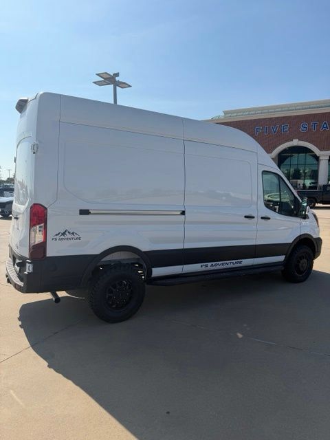 New 2026 Ford Transit 250 148 High Roof AWD image 4