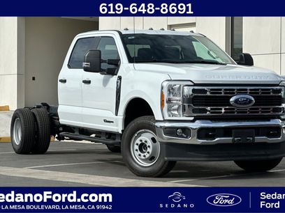 New 2026 Ford F350 XL w/ XL Chrome Package