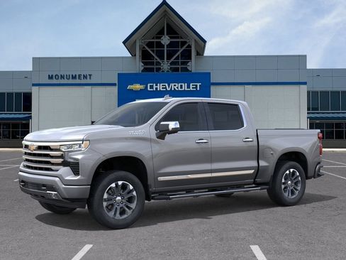 New 2026 Chevrolet Silverado 1500 High Country RWD image 2