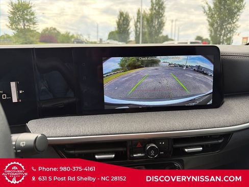 Certified 2026 Nissan Kicks SV FWD image 17