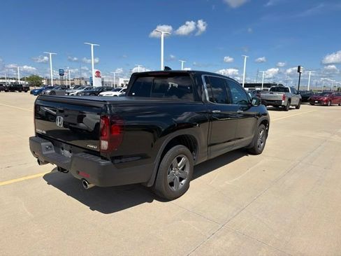 Used 2022 Honda Ridgeline RTL-E image 7