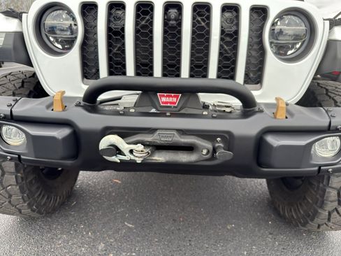 Used 2021 Jeep Wrangler Unlimited Rubicon image 32