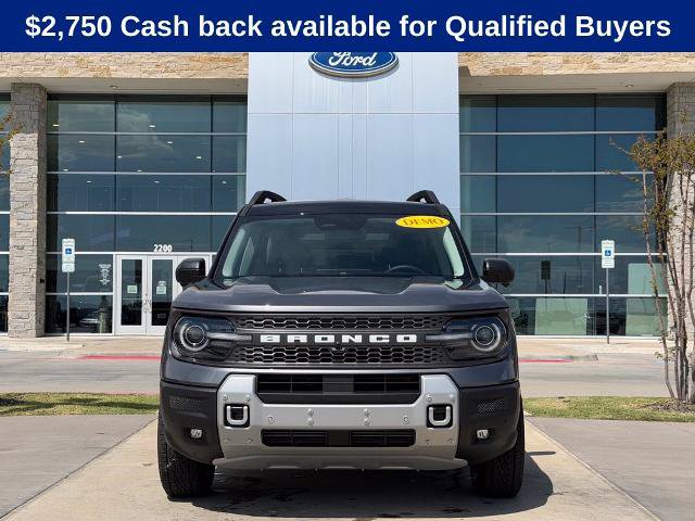 New 2026 Ford Bronco Sport Badlands w/ Badlands Tech Package AWD/4WD image 31