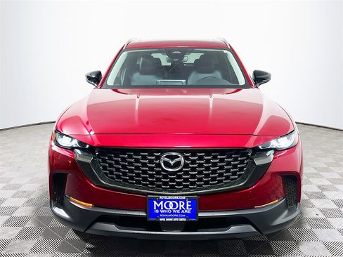 Used 2025 MAZDA CX-50 AWD 2.5 S w/ Cargo Package image 2