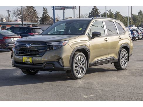 New 2025 Subaru Forester Touring image 7