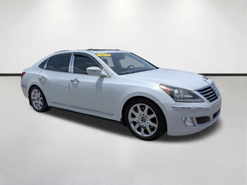 Used 2012 Hyundai Equus Signature RWD image 1