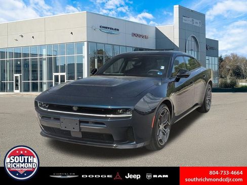 New 2026 Dodge Charger R/T AWD/4WD image 1