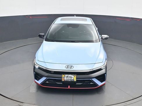 New 2026 Hyundai Elantra N FWD image 14