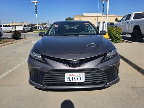 Used 2024 Toyota Camry LE FWD image 2