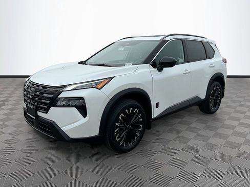 New 2026 Nissan Rogue SV image 3