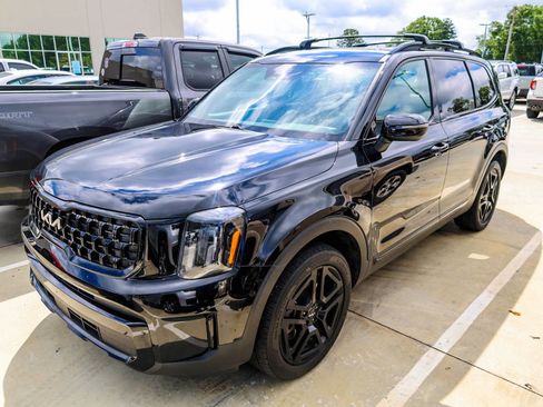 Used 2024 Kia Telluride EX X-Line AWD/4WD image 1