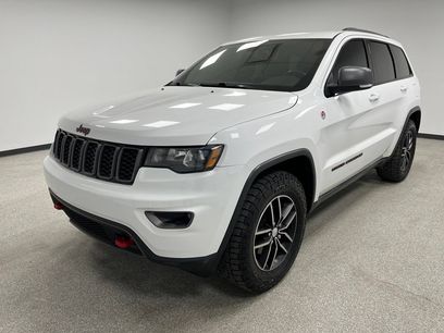 Used 2017 Jeep Grand Cherokee Trailhawk