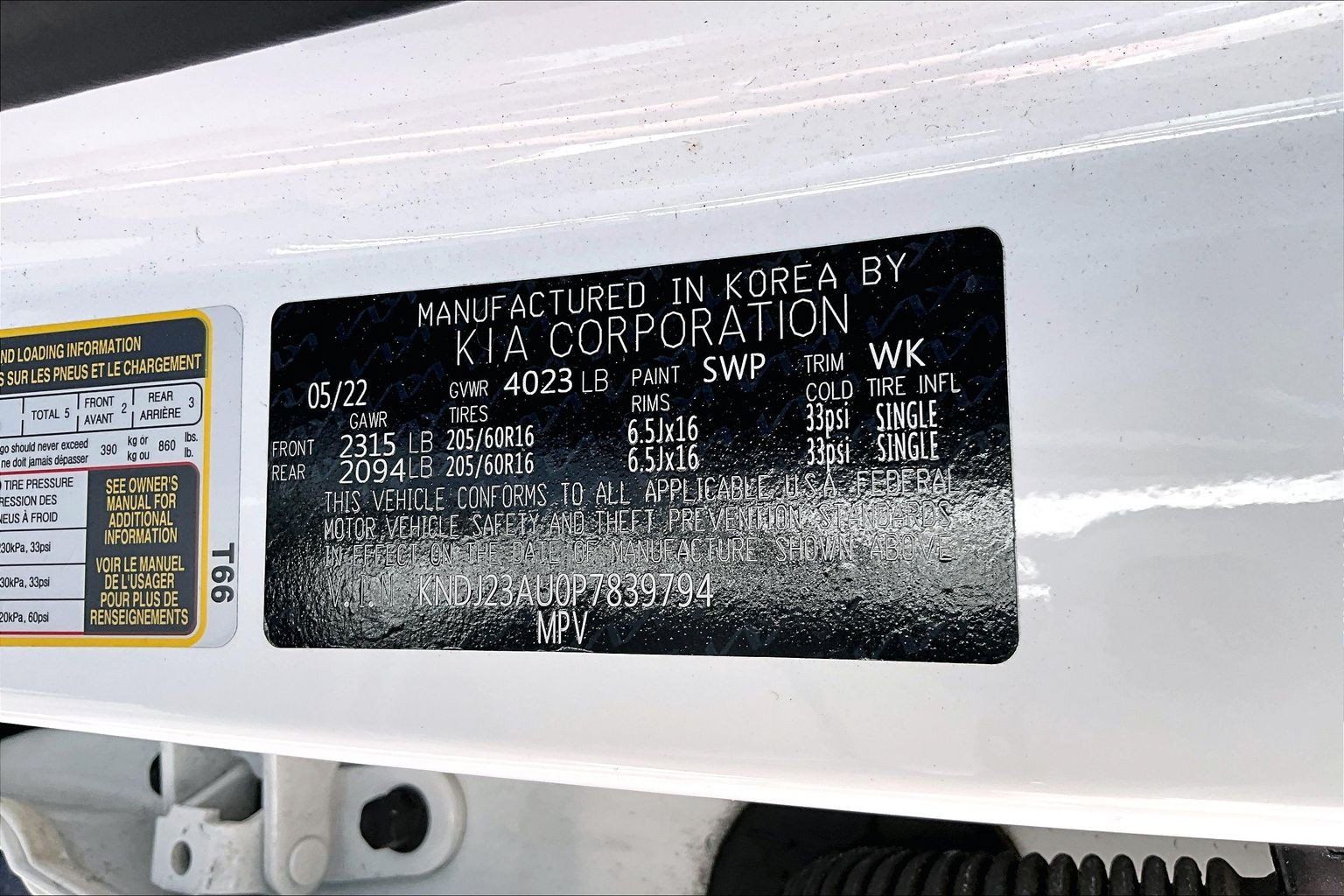 Used 2023 Kia Soul LX FWD image 32