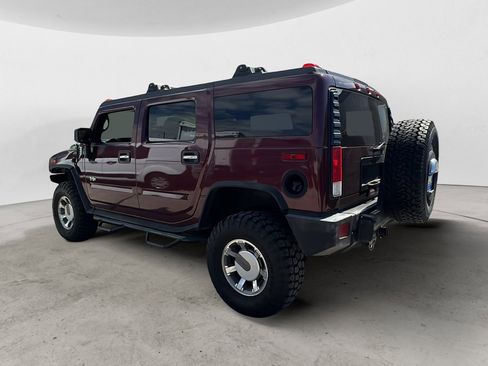 Used 2006 HUMMER H2 AWD/4WD image 4