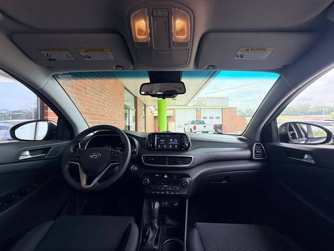 Used 2019 Hyundai Tucson SEL w/ Cargo Package AWD/4WD image 22