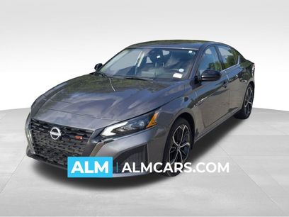 Used 2025 Nissan Altima 2.5 SR