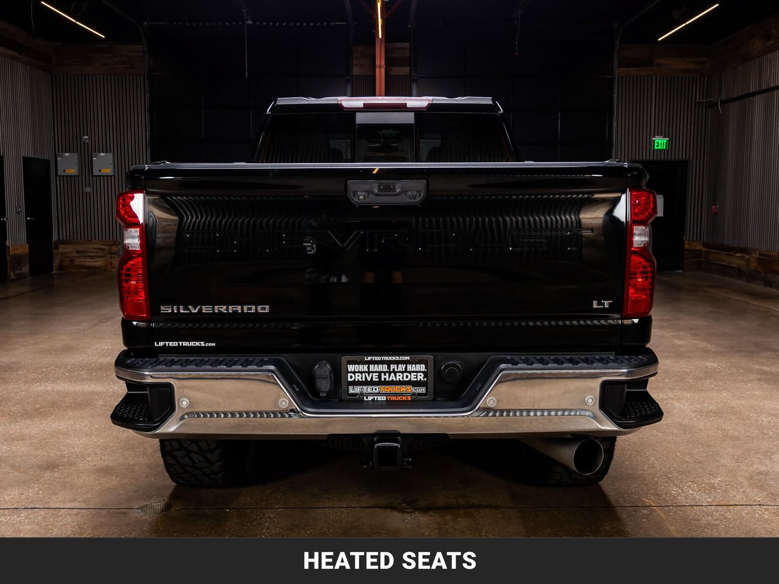 Used 2021 Chevrolet Silverado 2500 LT w/ All Star Edition AWD/4WD image 7