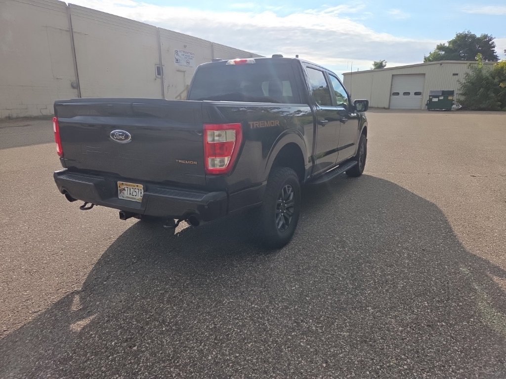 Used 2022 Ford F150 Tremor w/ Trailer Tow Package AWD/4WD image 15